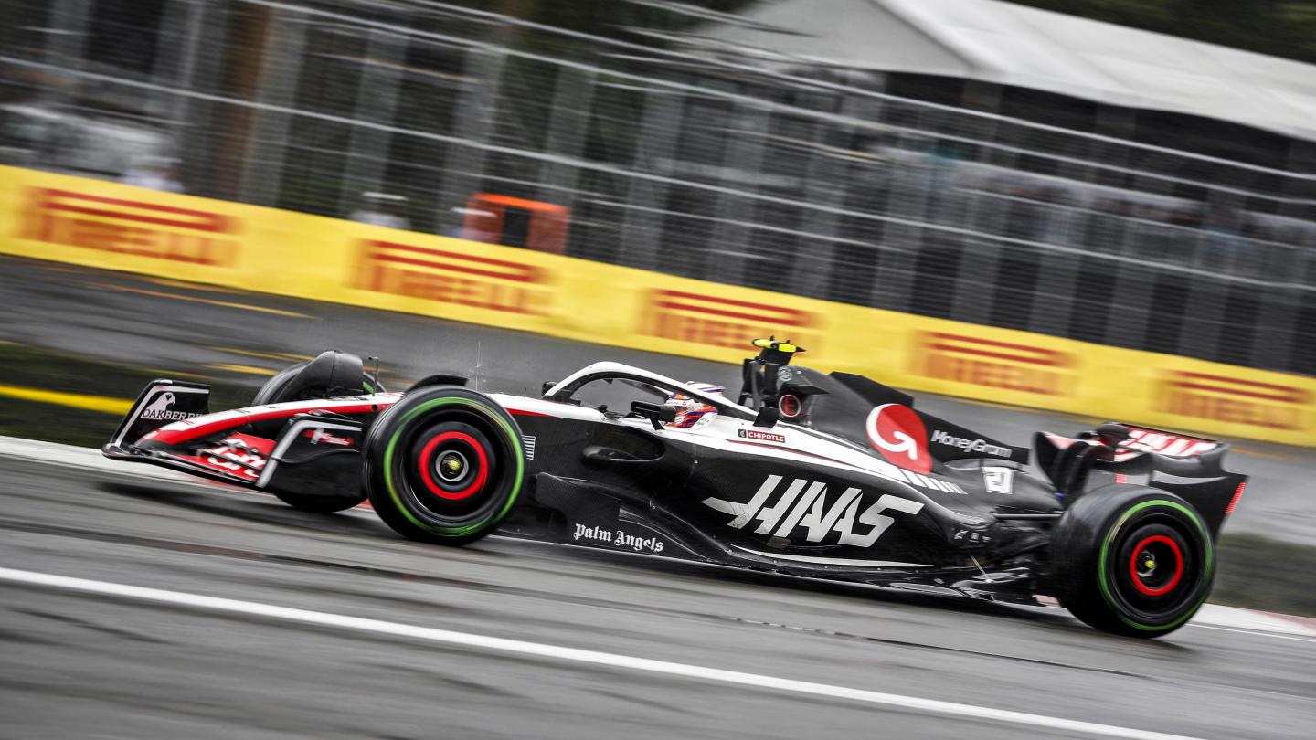 Nico Hulkenberg, MoneyGram Haas F1 Team