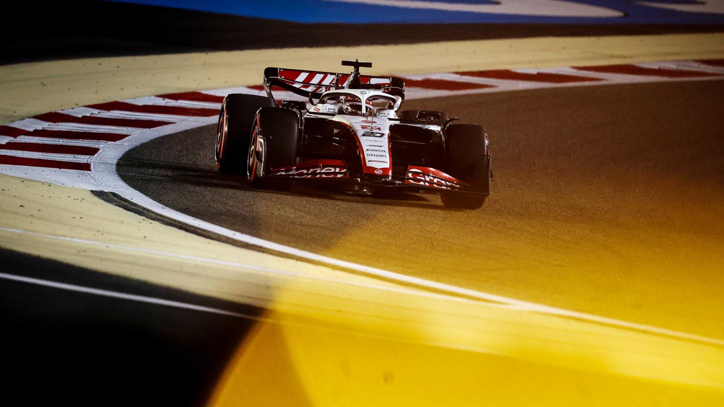 Kevin Magnussen, MoneyGram Haas F1 Team