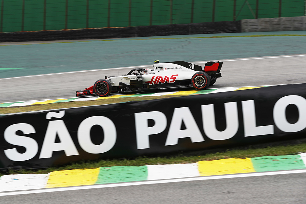 Kevin Magnussen, Haas F1 Team