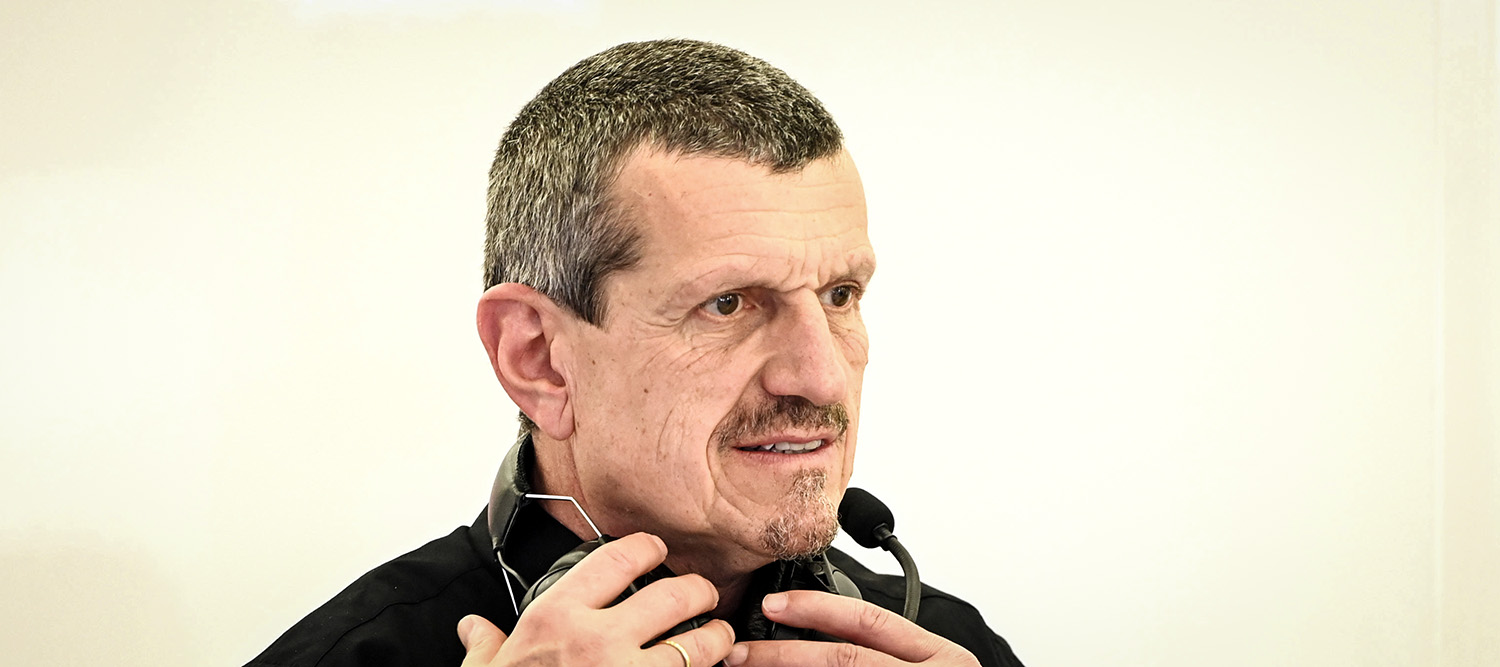 Guenther Steiner, MoneyGram Haas F1 Team