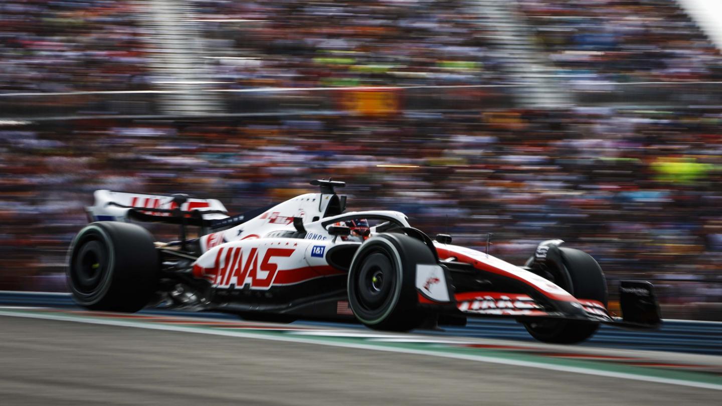 Kevin Magnussen, Haas F1 Team