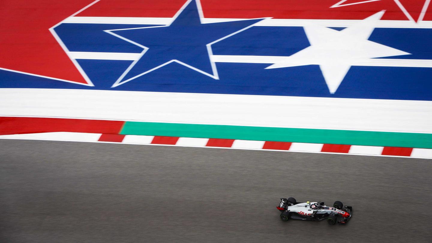 Kevin Magnussen, Haas F1 Team