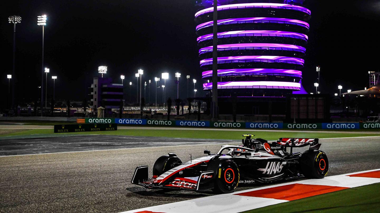 Nico Hulkenberg, MoneyGram Haas F1 Team