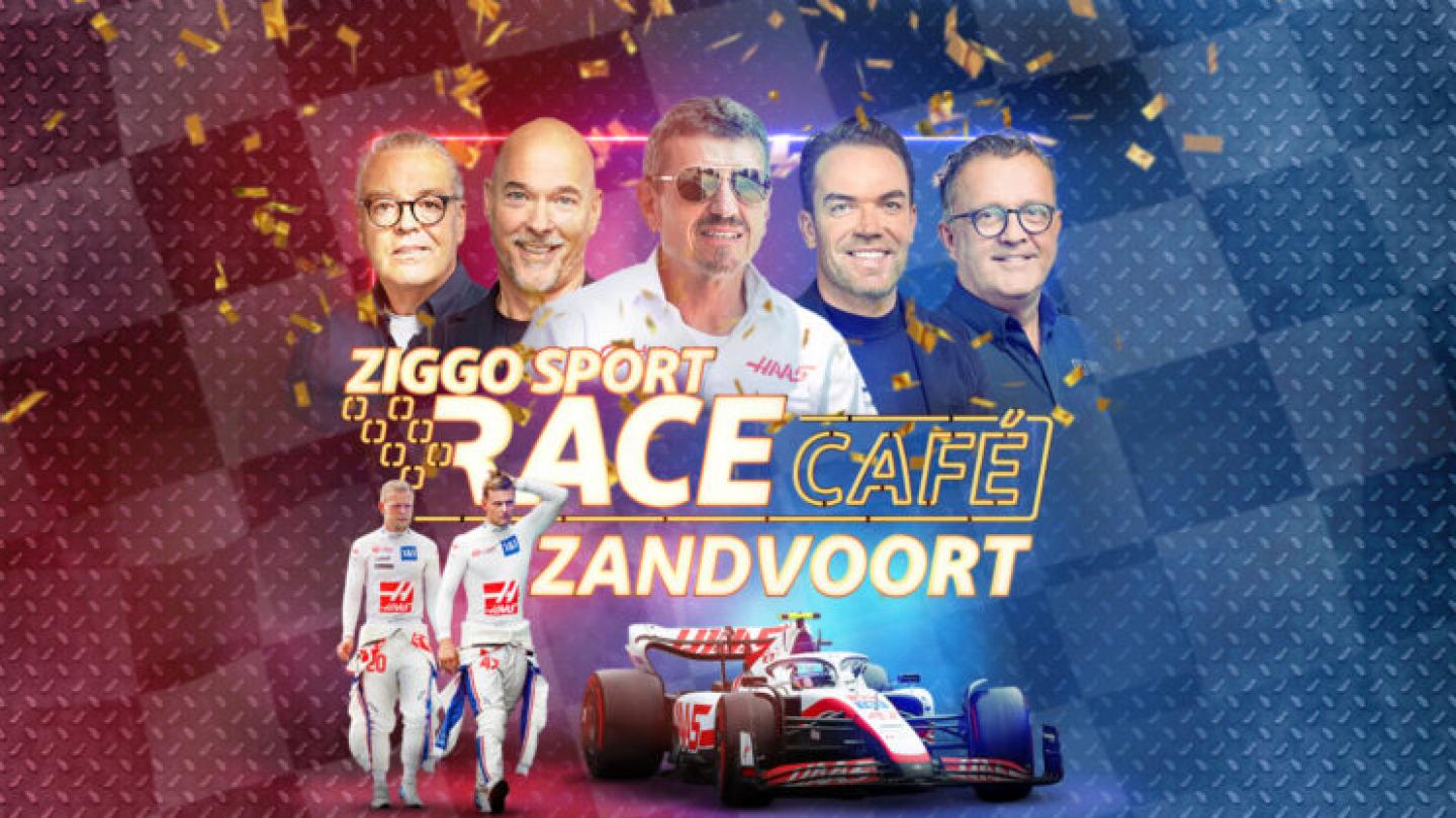 Ziggo Sport link up with Haas F1 Team